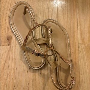 Aldo Sandals Size 8